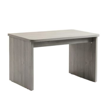 Briar Brook Writing Desk - Gray