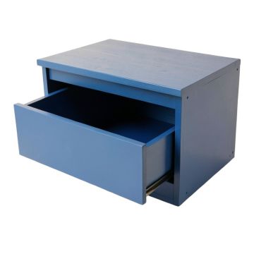 Hazel Canyon Under-Desk Drawer Unit - Blue
