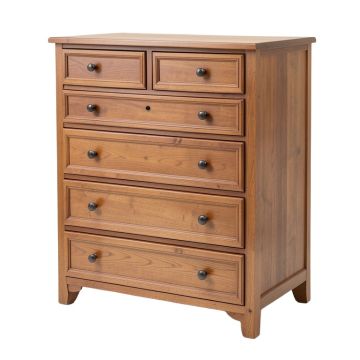 7 Drawer Dresser
