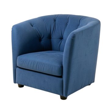 Ziaa 28.5 '' Wide Tufted Polyester Armchair