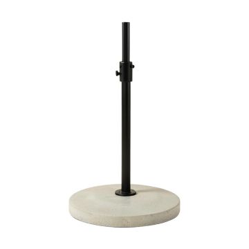 Kaylani Patio Concrete And Resin Free Standing Umbrella Base