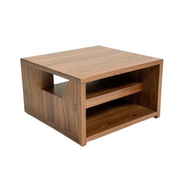 Warsaw Lift Top Block Coffee Table With Storage