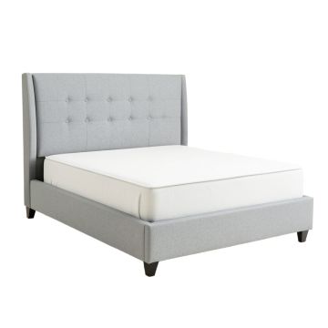 Draven Upholstered Standard Bed