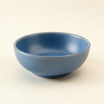 Meadow Crossing Dining Bowl - Blue (synthetic illustration; no displayed measurements)