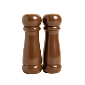 Certified International Beautiful Romance 3D Balloon Salt And Pepper Shaker Set