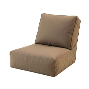 French Edge Indoor/Outdoor Lounge Chair Cushion