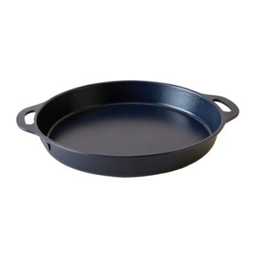 Shore Arc Serving Tray - Navy