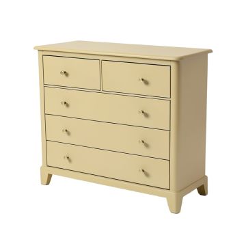Demetriss 5 Drawer Chest