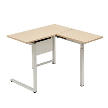 Frenzel Reversible L-Shape Executive Desk (synthetic illustration; no displayed measurements)