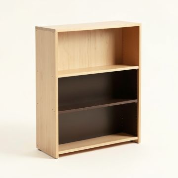 Berenice Standard Bookcase (synthetic illustration; no displayed measurements)