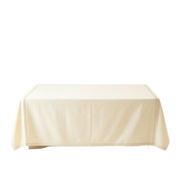 Cedar Bend Flat Bed Sheet - Ivory