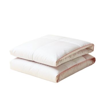 Rena Linen Comforter (synthetic illustration; no displayed measurements)