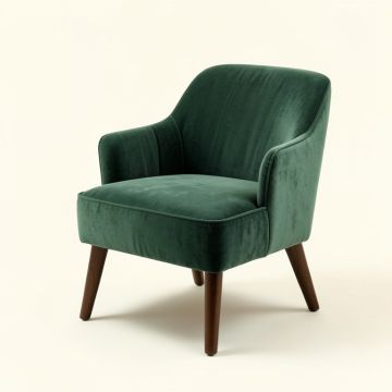 Moneta Upholstered Side Chair (synthetic illustration; no displayed measurements)