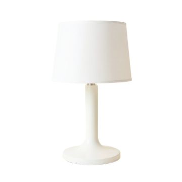 Addis 23 '' White Table Lamp