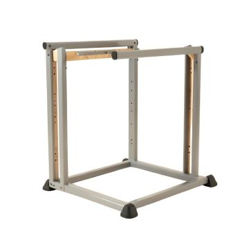 Hazelip Freestanding Sports Rack
