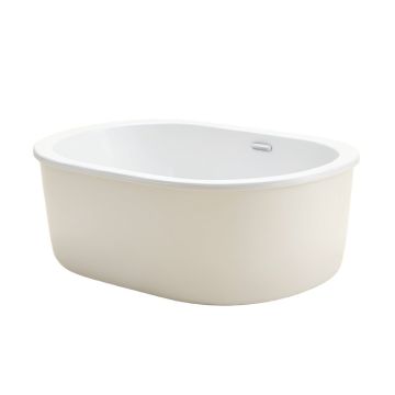 67 '' X 28 '' Freestanding Soaking Bathtub