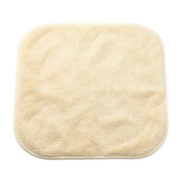 Hazel Canyon Bath Mat - Cream