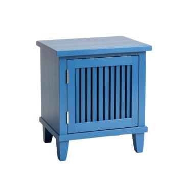 Moss Dell Nightstand - Blue