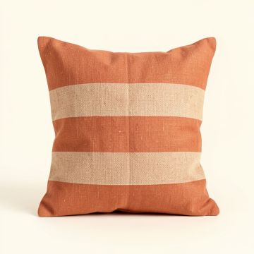 Hazel Arc Filled Accent Pillow (synthetic illustration; no displayed measurements)