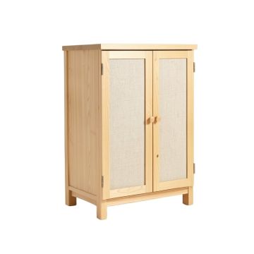 Kadar 19 '' W X 70 '' H X 15 '' D Linen Cabinet