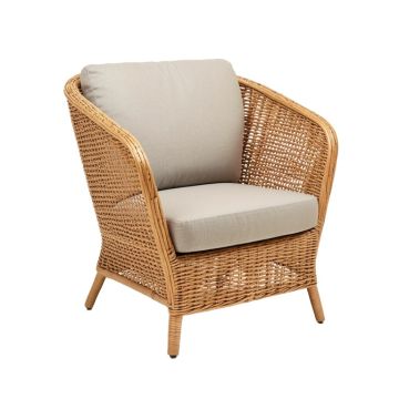 Englund 37 '' Wide Papasan Chair