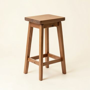 Burbury 24 '' Bar Stool (synthetic illustration; no displayed measurements)