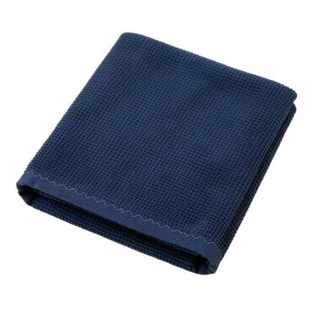 Reed Dell Bath Towel - Navy