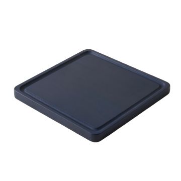 Hill Bridge Cutting Board - Navy