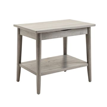 Vale Dale Side Table - Gray