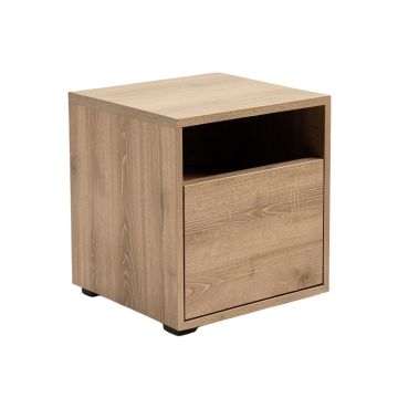 Sealrock End Table With Storage