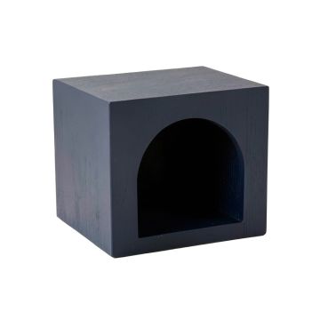 Summit Canyon Wall-Mounted Cat Perch - Navy