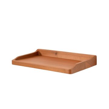 Summit Crossing Wall-Mounted Cat Perch - Terracotta
