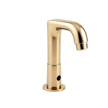 Vero Single Hole Bathroom Faucet With Drain Assembly