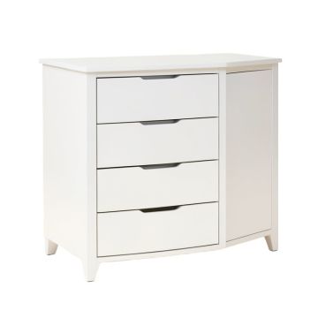 Sorrento 49 '' Wide 3 Drawer Server