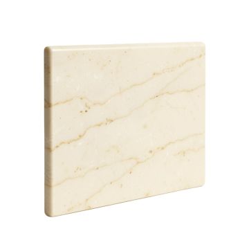 Bianco Carrara Marble Side Splash