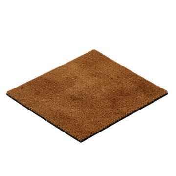 Landess Border 30 In . X 18 In . Non-Slip Outdoor Door Mat