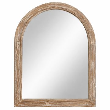 Clayhatchee Distressed Accent Mirror