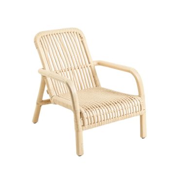 Holly Bridge Outdoor Lounge Chair - Cream