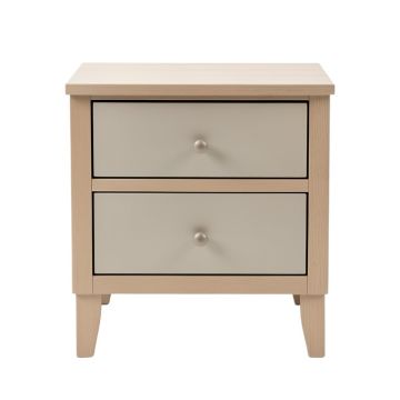 Riceville 1 - Drawer Nightstand