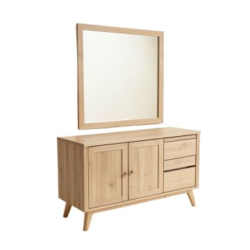 Valera 60 '' Double Bathroom Vanity Set