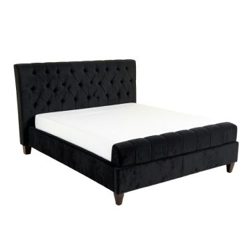 Lavallee Tufted Upholstered Platform Bed (synthetic illustration; no displayed measurements)