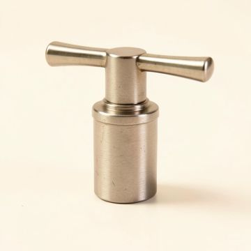 Purist Valve Trim With Lever Handle For Volume Control Valve (synthetic illustration; no displayed measurements)