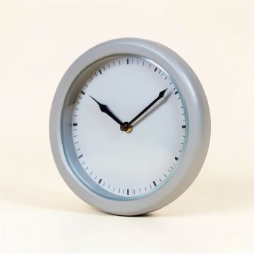 Moon Dome 13.8 '' Wall Clock (synthetic illustration; no displayed measurements)