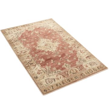 Camden Hand-Tufted Wool Plum/Mist Area Rug