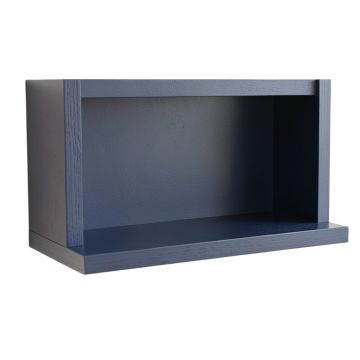 Moss Bend Wall-Mounted Shelf - Navy