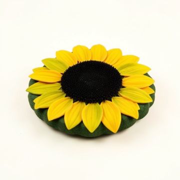 Lynde Life Is Good Sunflower Stepping Stone (synthetic illustration; no displayed measurements)