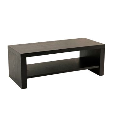 Vale Canyon Coffee Table - Black
