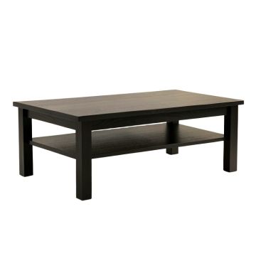 Heath Brook Coffee Table - Black