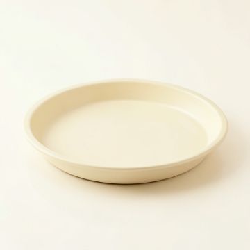 Brook Brook Serving Tray - Ivory (synthetic illustration; no displayed measurements)