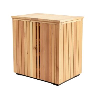 5 Person Traditional Steam Sauna